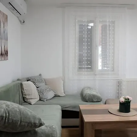 Villa Belgijska Pruga