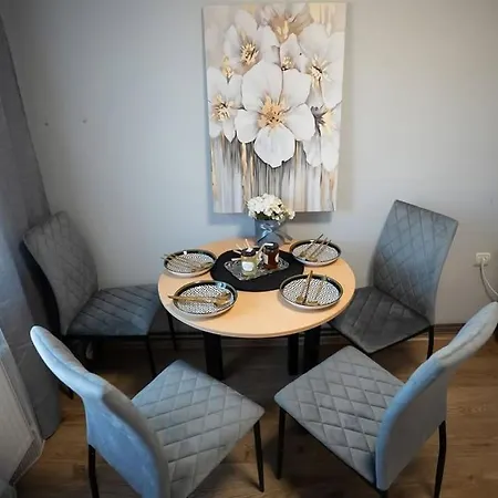 Belgijska Pruga Villa