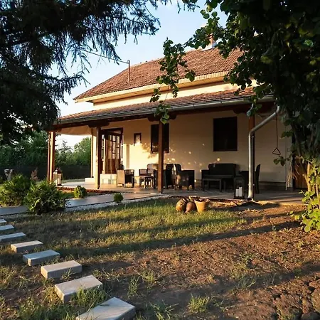 Belgijska Pruga Villa