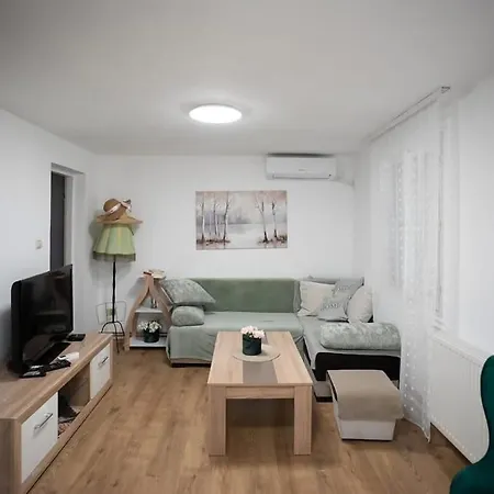 Villa Belgijska Pruga Zaječar