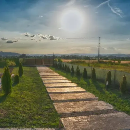 Belgijska Pruga Villa