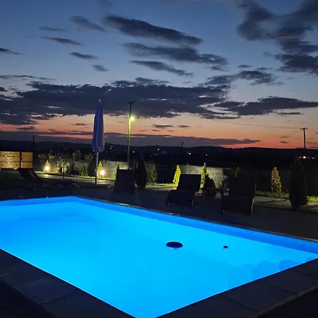 Villa Belgijska Pruga *