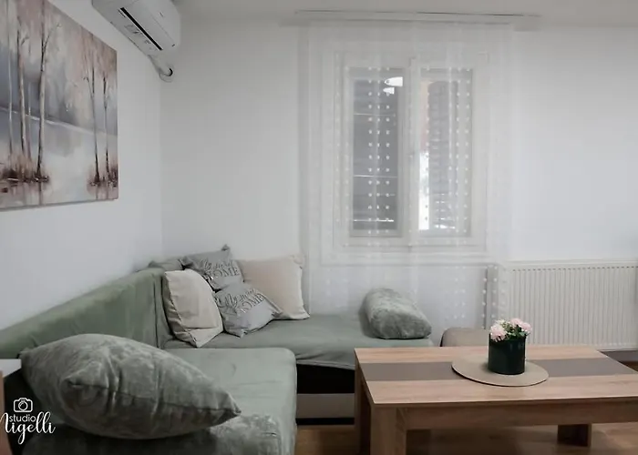 Villa Belgijska Pruga