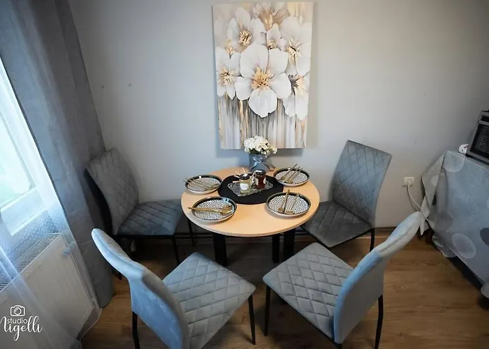 Belgijska Pruga Villa