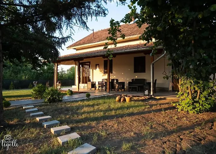 Belgijska Pruga Villa