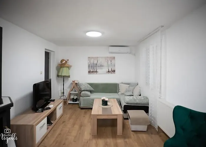 Villa Belgijska Pruga Zaječar