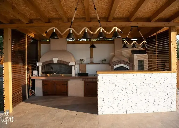 Villa Belgijska Pruga *