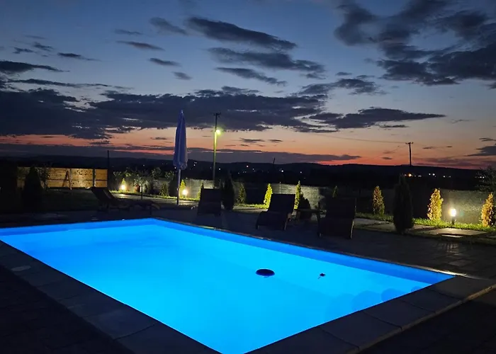 Villa Belgijska Pruga *